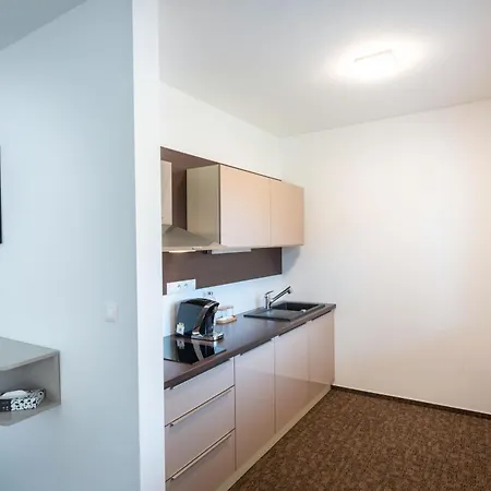 Hotel apartamentowy Village Hanuliak