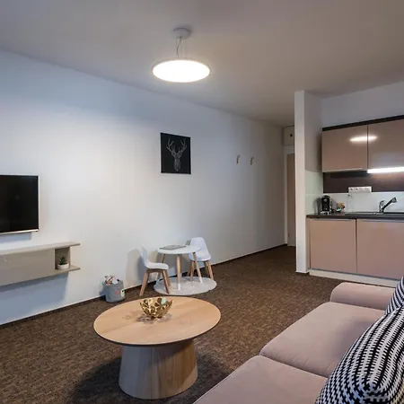 Village Hanuliak Aparthotel 3*