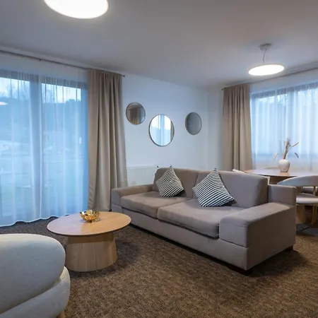 Village Hanuliak Aparthotel Bela (Zilinsky kraj)