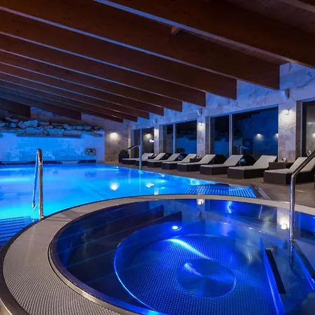 Village Hanuliak Hotel apartamentowy Belá (Žilinský kraj)