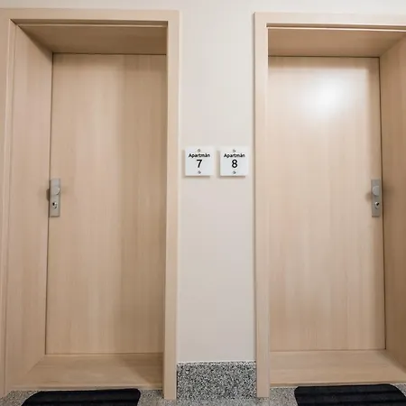 Village Hanuliak Aparthotel Bela (Zilinsky kraj)