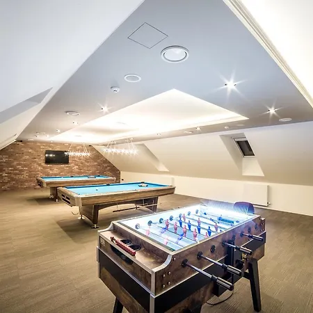 Hotel apartamentowy Village Hanuliak Belá (Žilinský kraj)