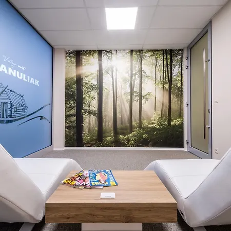 Aparthotel Village Hanuliak Bela (Zilinsky kraj)