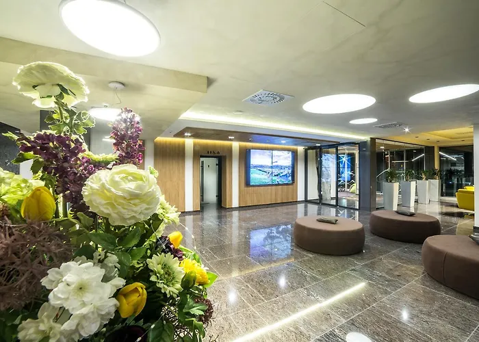 公寓式酒店 Village Hanuliak 3*
